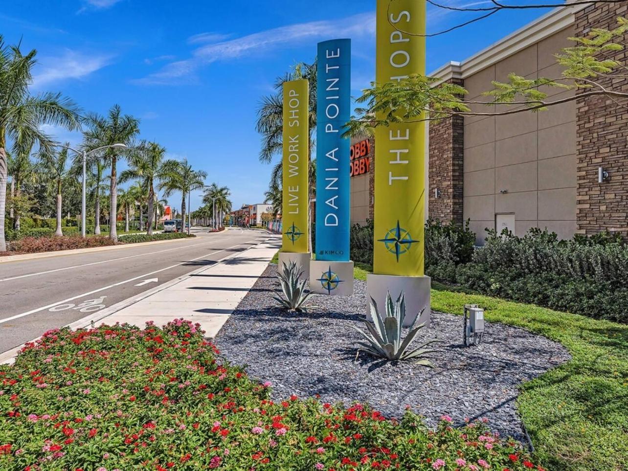 Large Studio Suite Close To Beach And Casino Db3 Dania Beach Εξωτερικό φωτογραφία