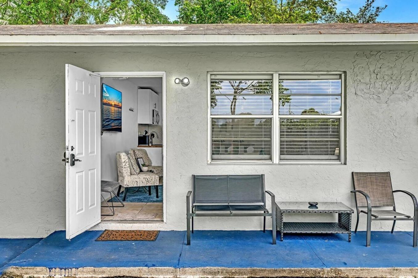 Large Studio Suite Close To Beach And Casino Db3 Dania Beach Εξωτερικό φωτογραφία
