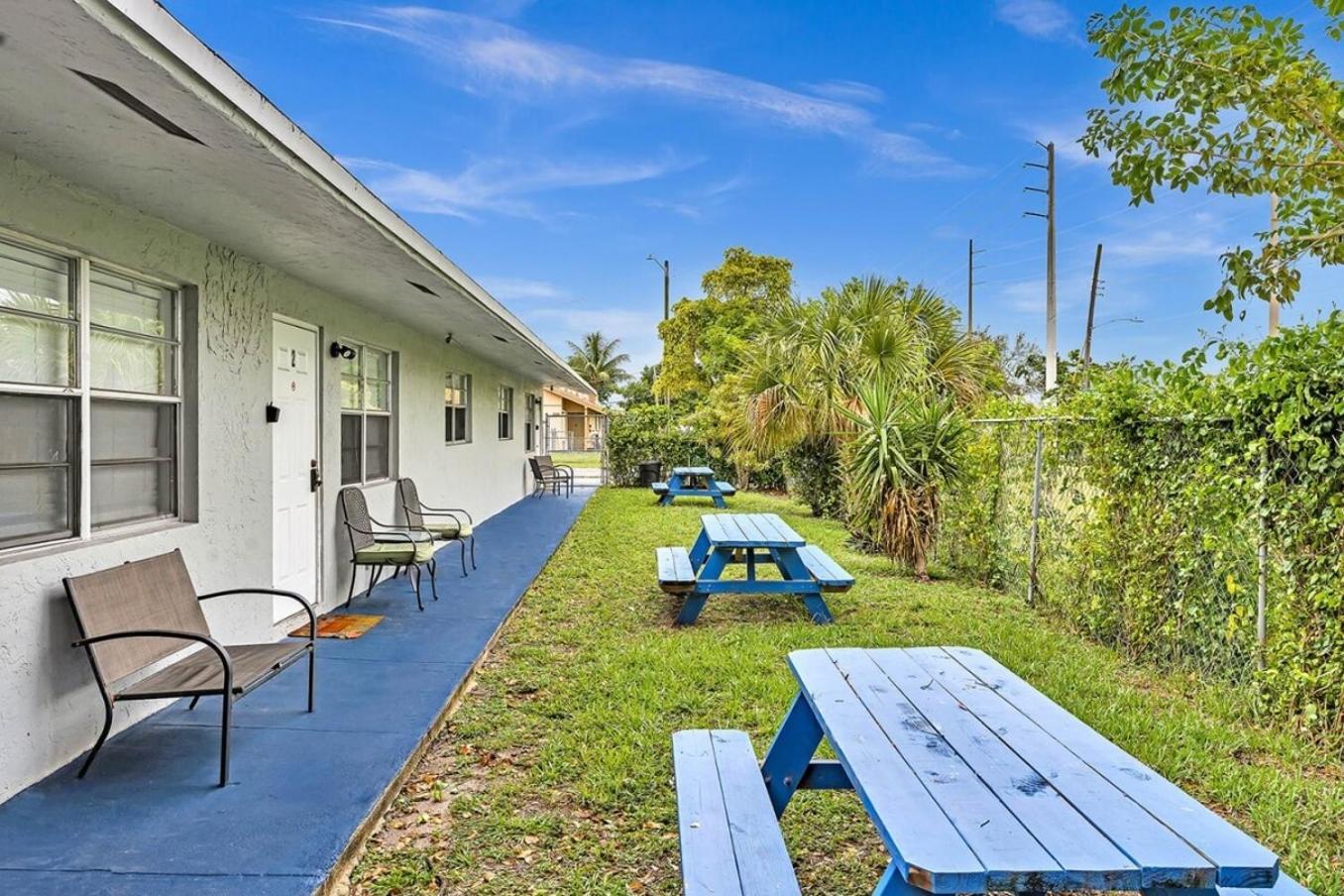 Large Studio Suite Close To Beach And Casino Db3 Dania Beach Εξωτερικό φωτογραφία