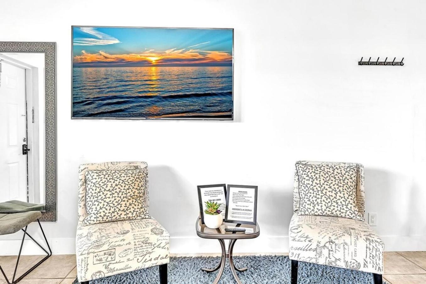 Large Studio Suite Close To Beach And Casino Db3 Dania Beach Εξωτερικό φωτογραφία