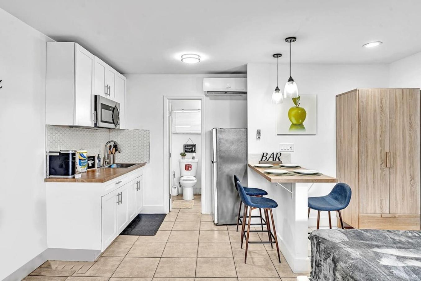 Large Studio Suite Close To Beach And Casino Db3 Dania Beach Εξωτερικό φωτογραφία