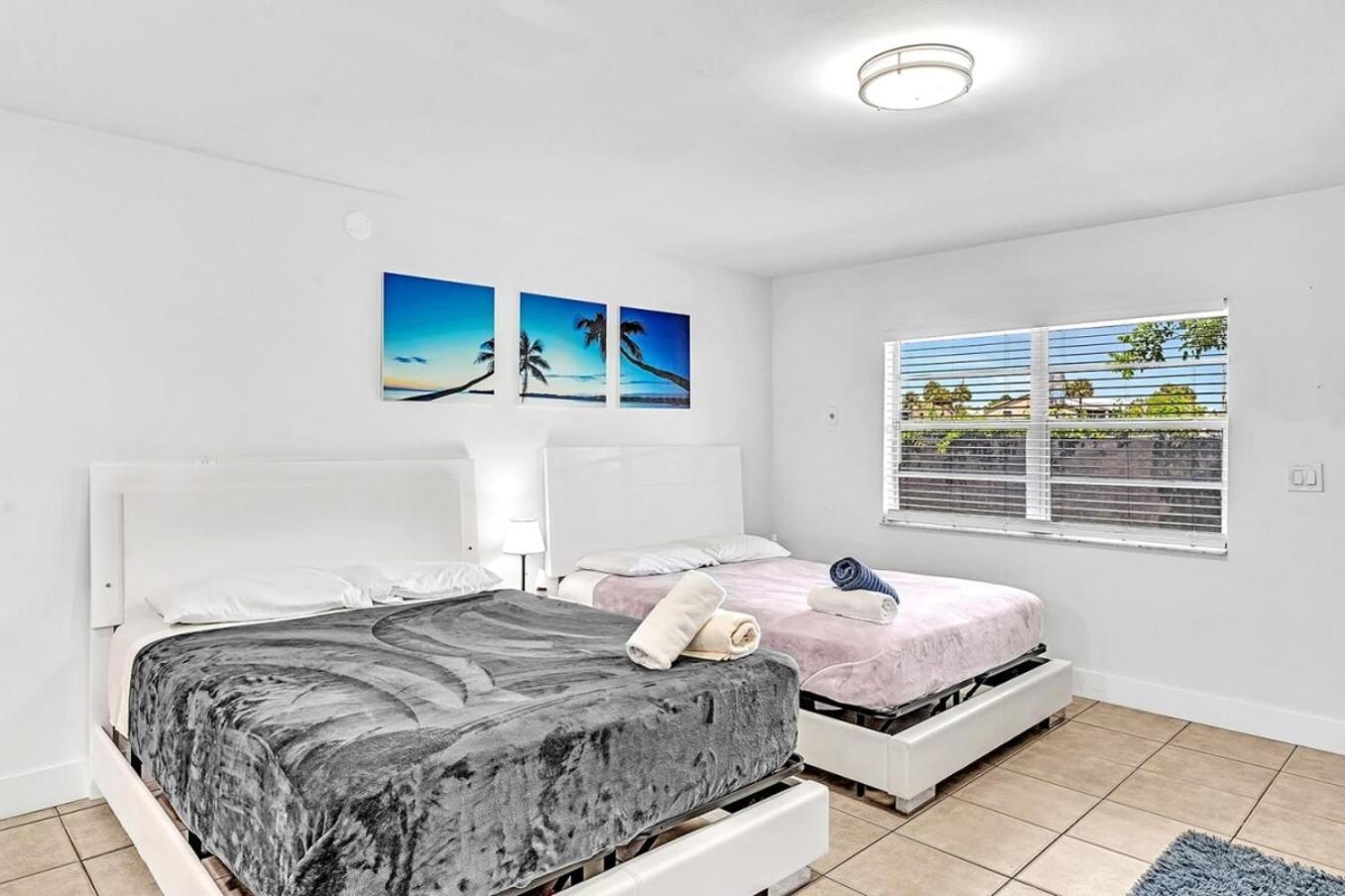 Large Studio Suite Close To Beach And Casino Db3 Dania Beach Εξωτερικό φωτογραφία