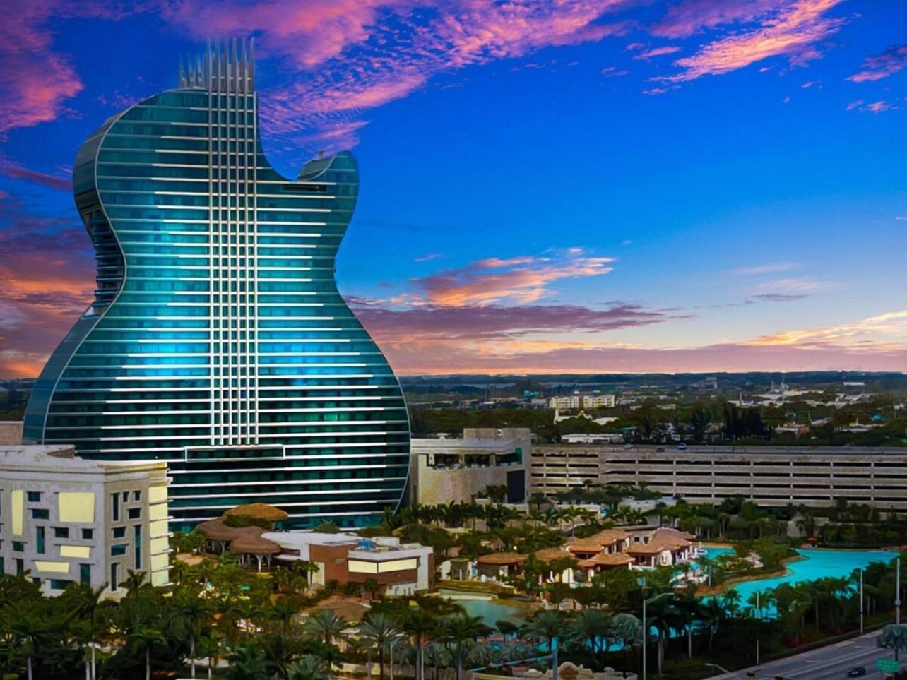 Large Studio Suite Close To Beach And Casino Db3 Dania Beach Εξωτερικό φωτογραφία