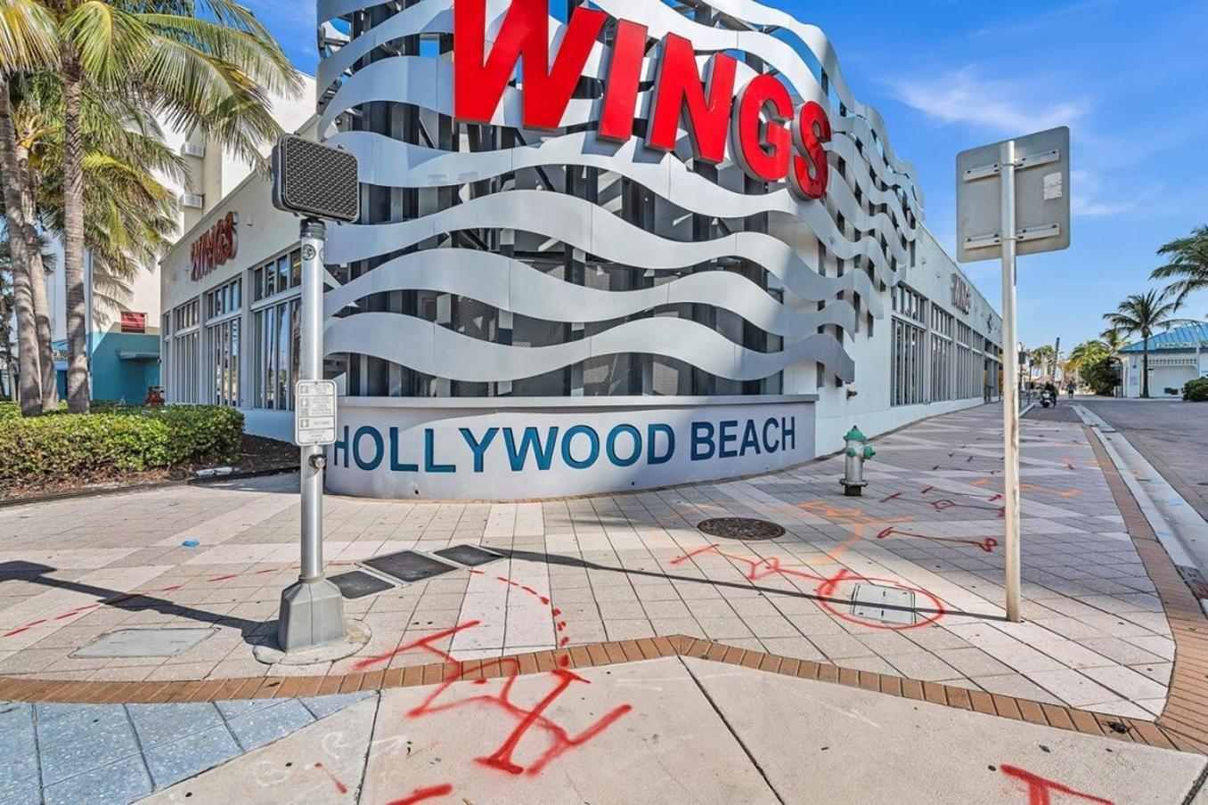 Large Studio Suite Close To Beach And Casino Db3 Dania Beach Εξωτερικό φωτογραφία
